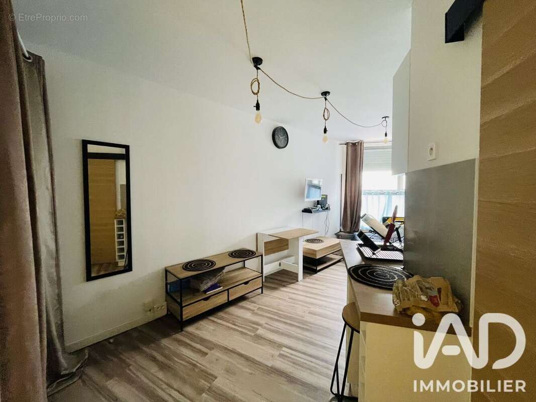 Appartement 21 m² à Le Havre  - photo 5