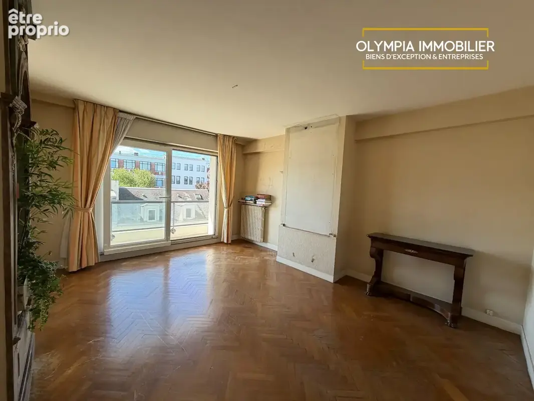 Appartement Traversant 90m2 - 3 chambres - photo 3