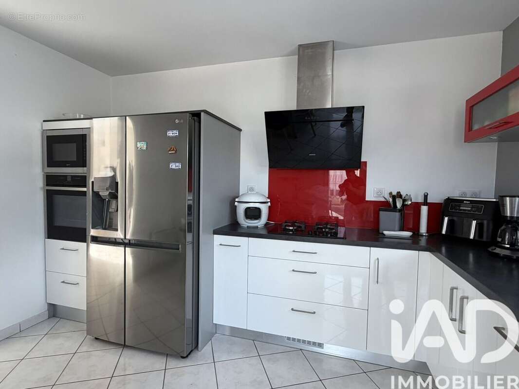 Photo 8 - Maison à MERVENT