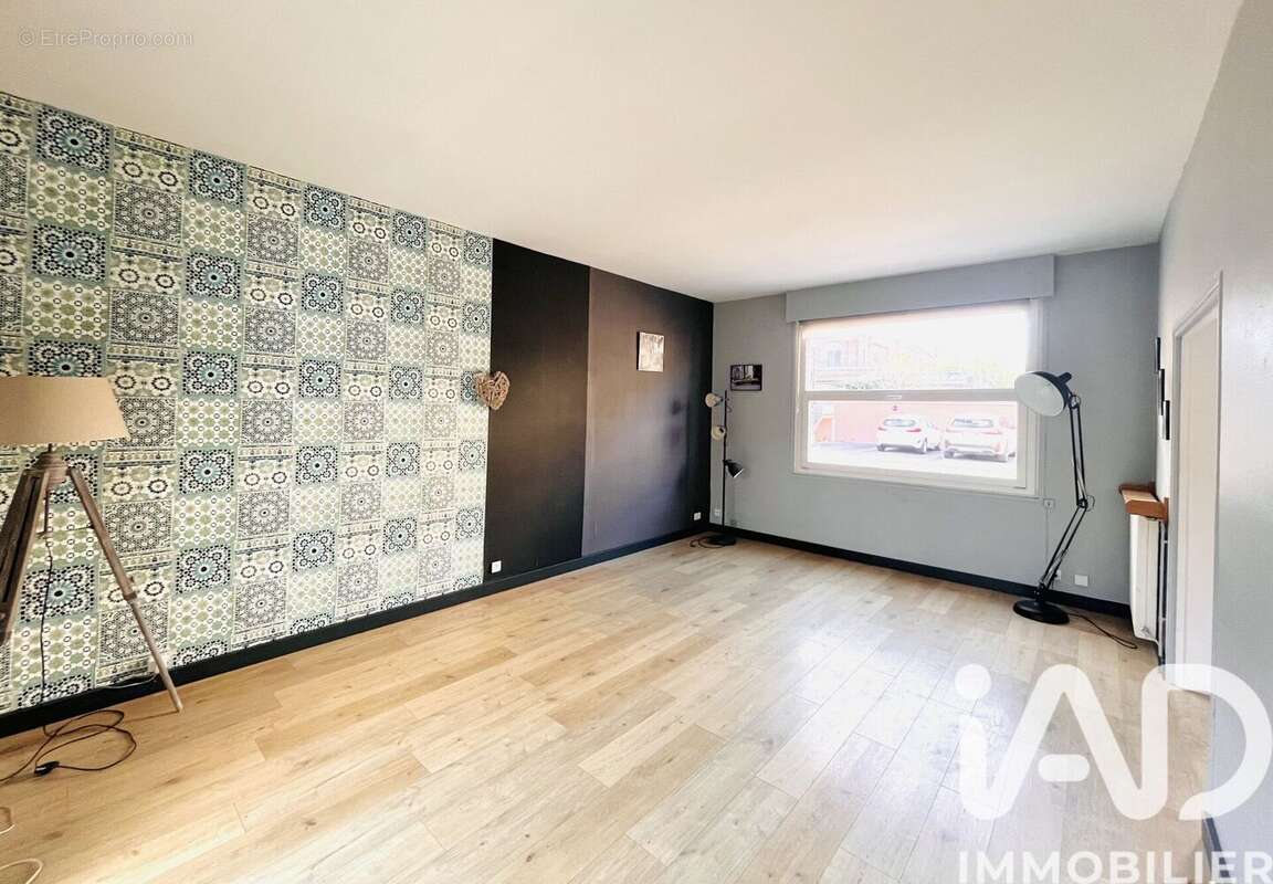 Photo 2 - Maison à VALENCIENNES