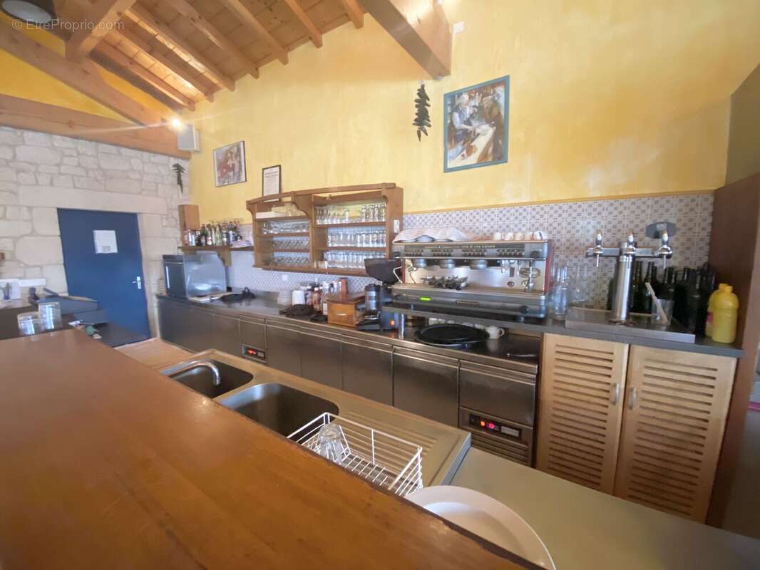 Photo 7 - Commerce à SAINT-PALAIS