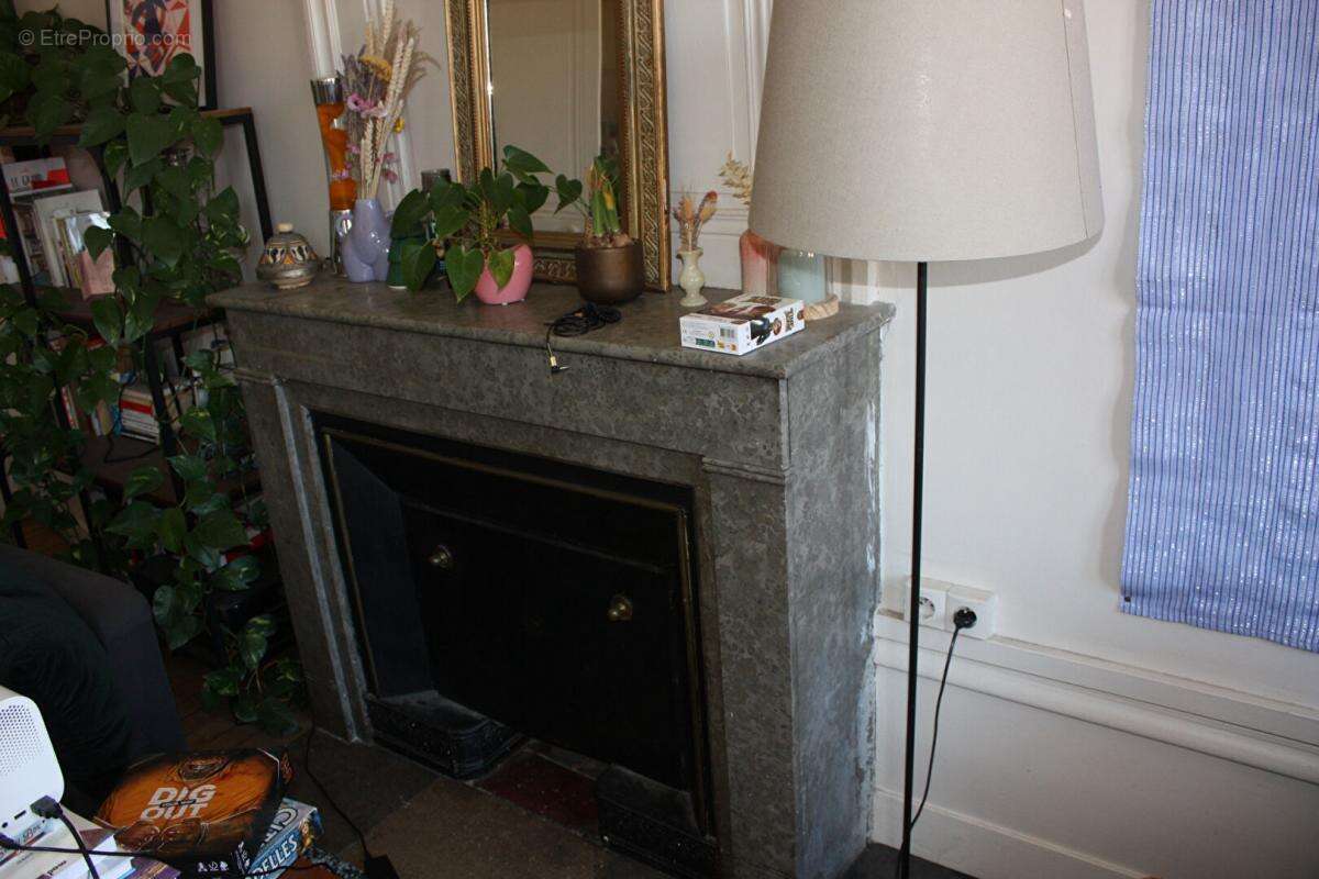 Appartement à LYON-2E