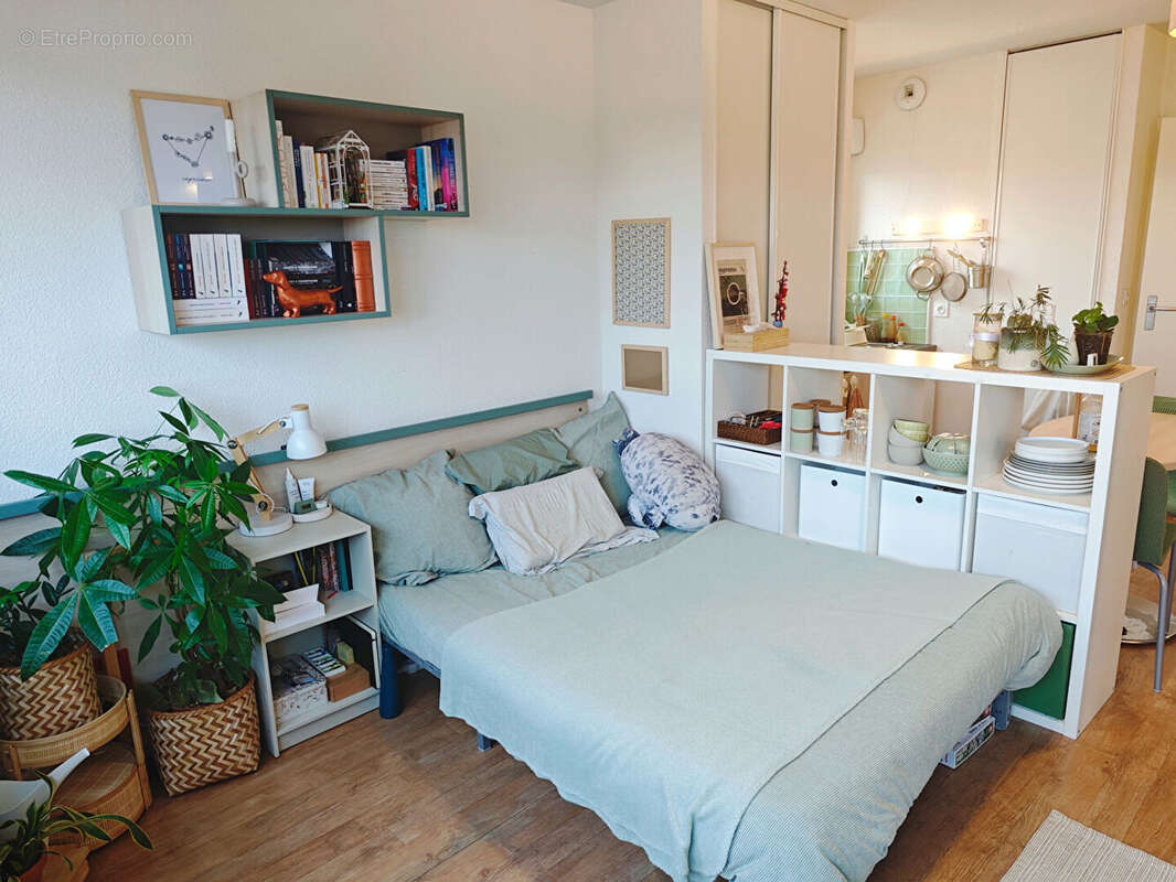 Appartement à LYON-3E