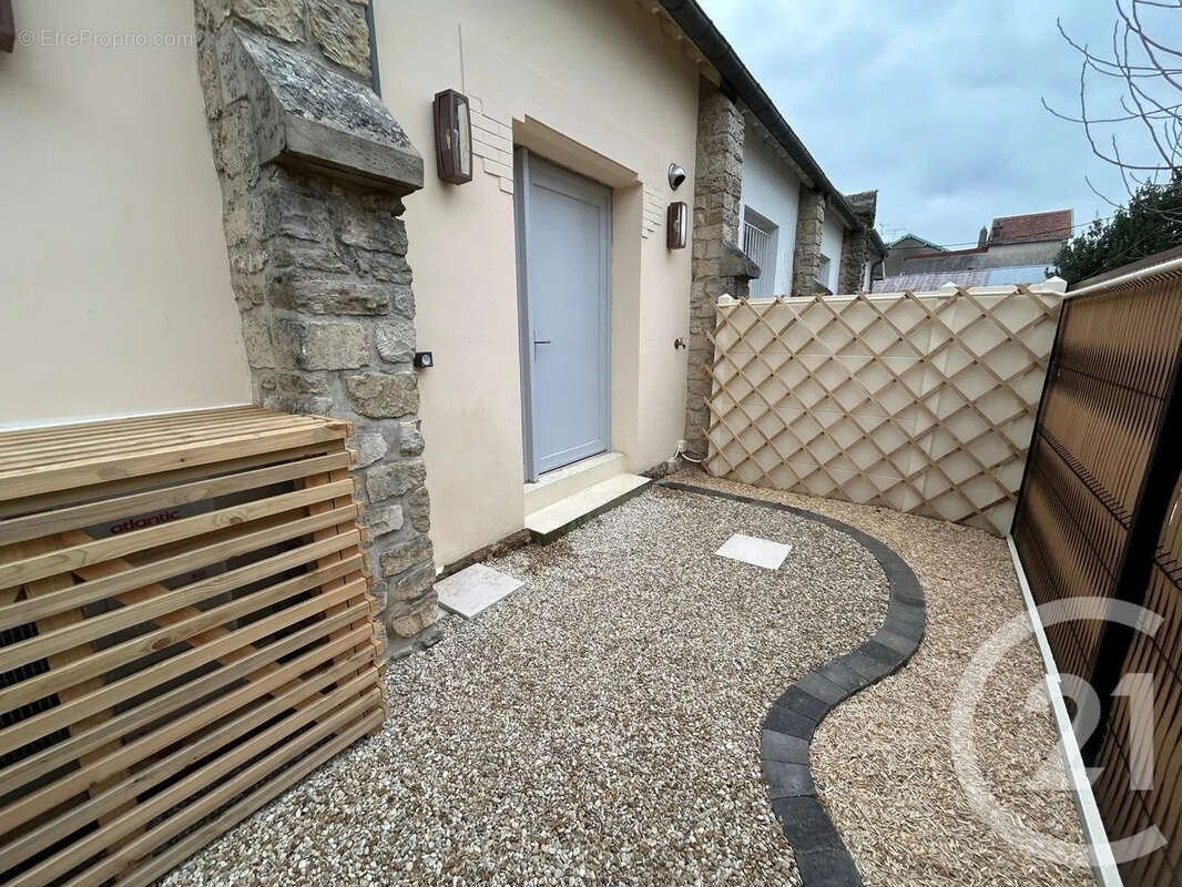 Maison à CHALONS-EN-CHAMPAGNE