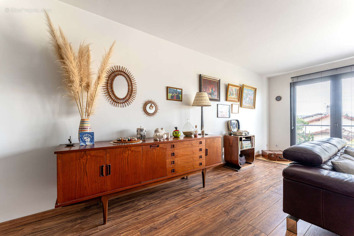 Maison à BOURGOIN-JALLIEU