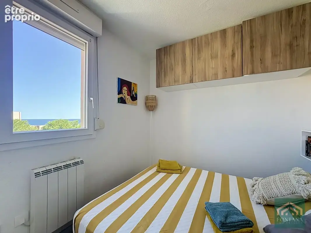 Appartement 2 pièces 26 m² à vendre à Sete (34200) - photo 7