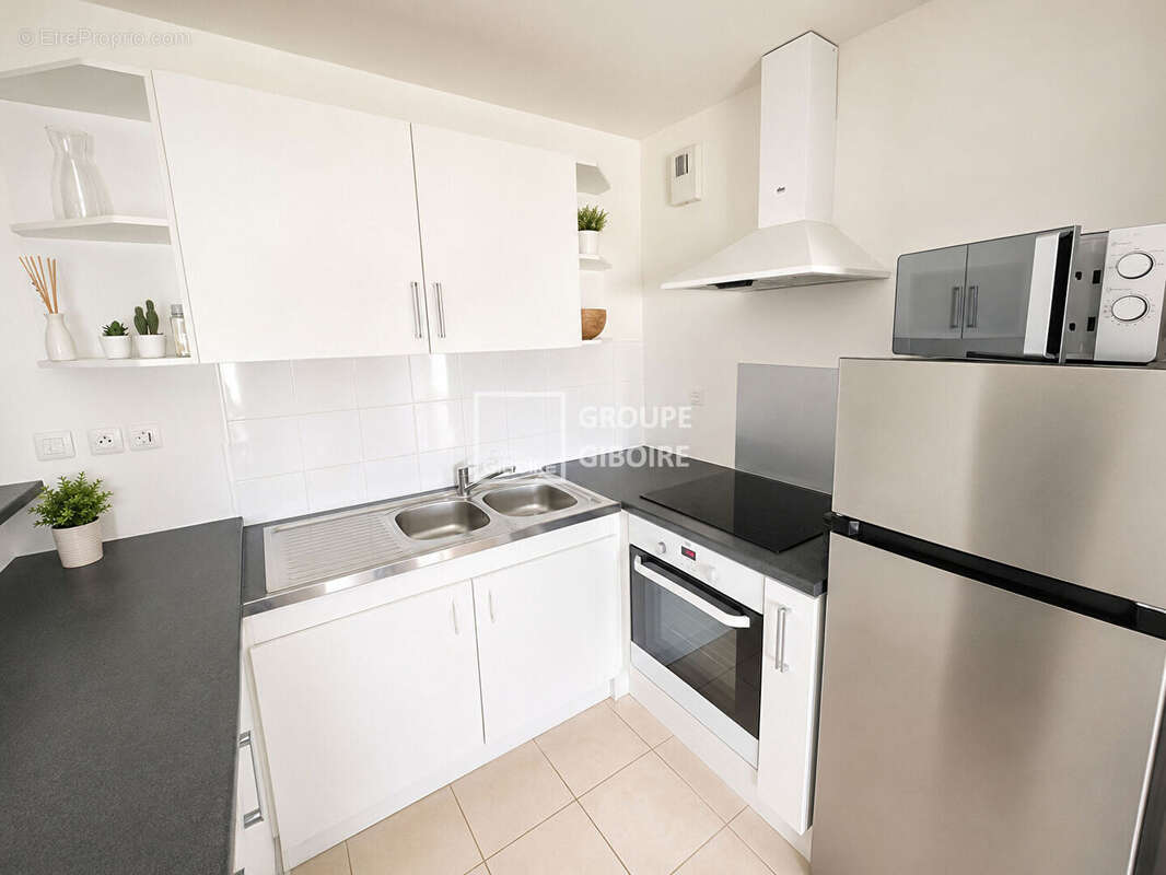 Achat - exclusivite groupe giboire - appartement type 2 environ 42 m² - cesson-sevigne - photo 3