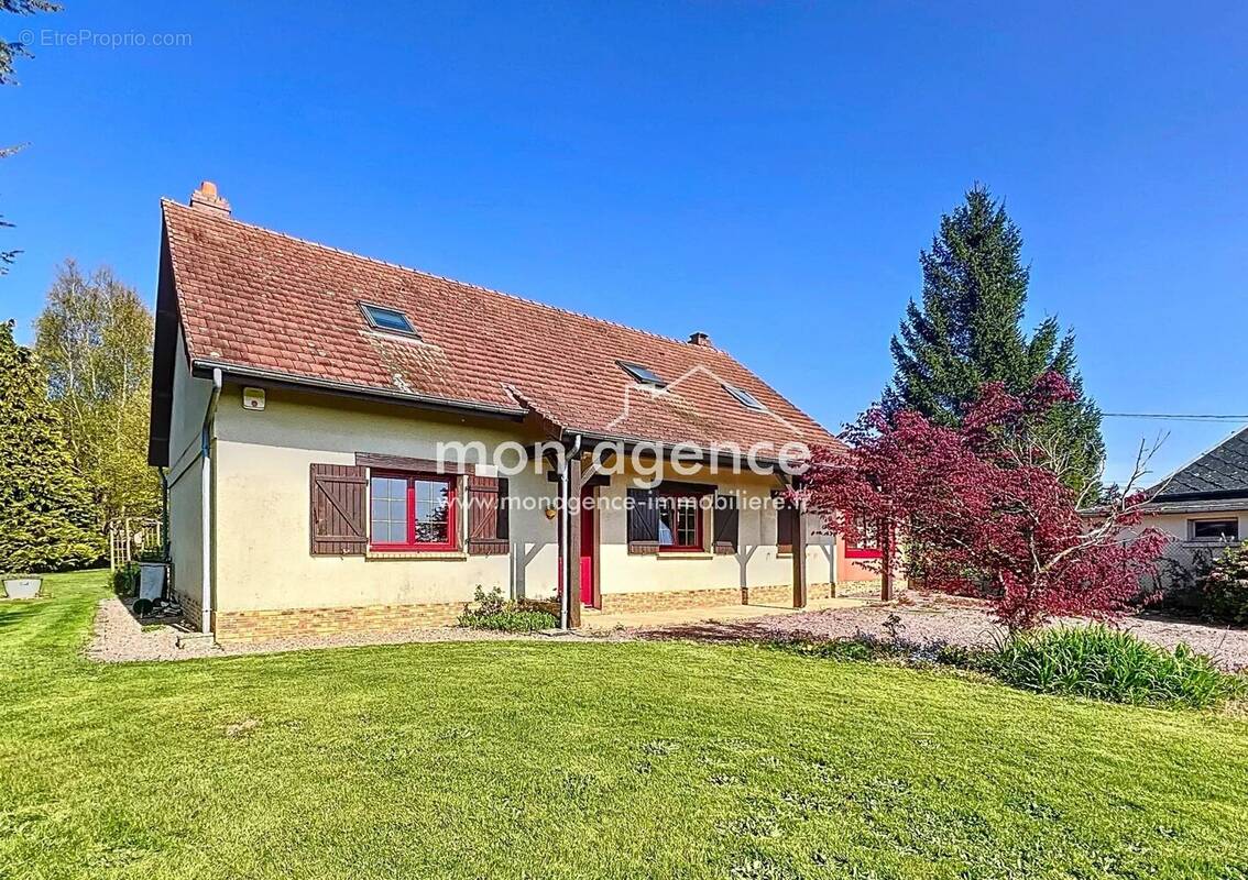 Maison à MESNIL-MAUGER