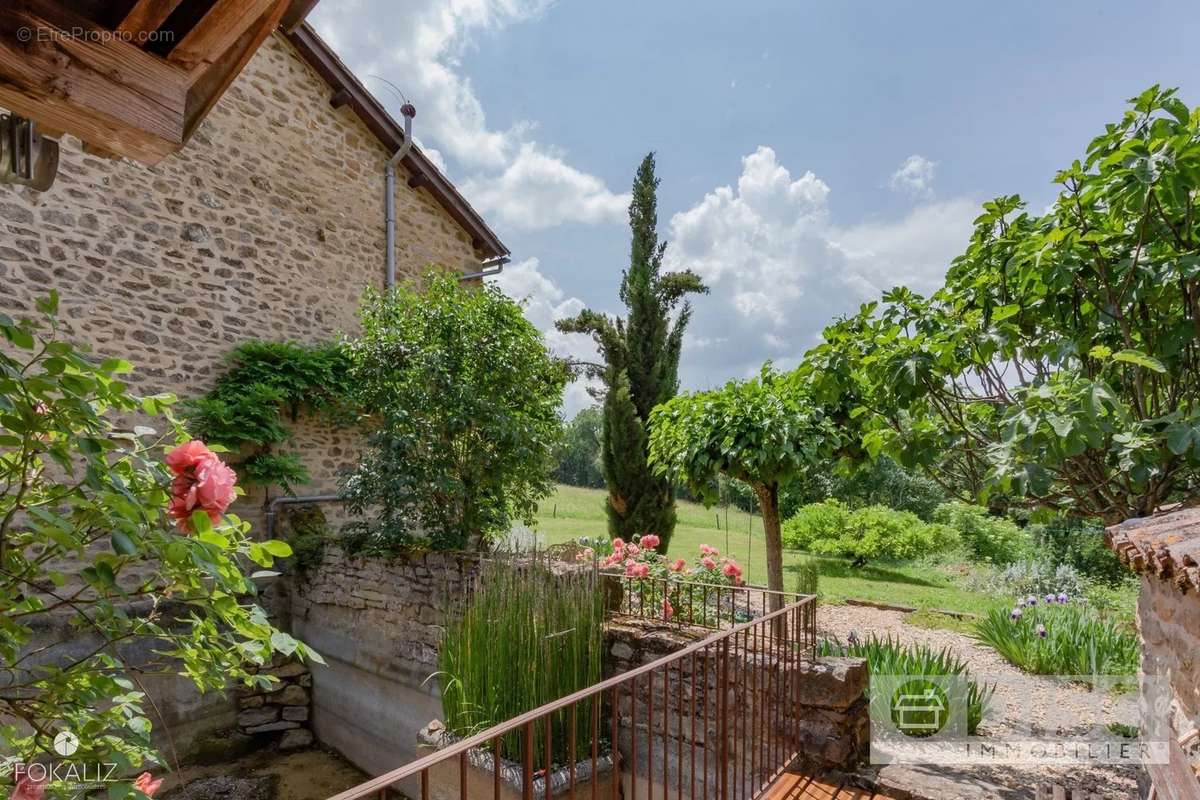 Maison à SAINT-ANTONIN-NOBLE-VAL