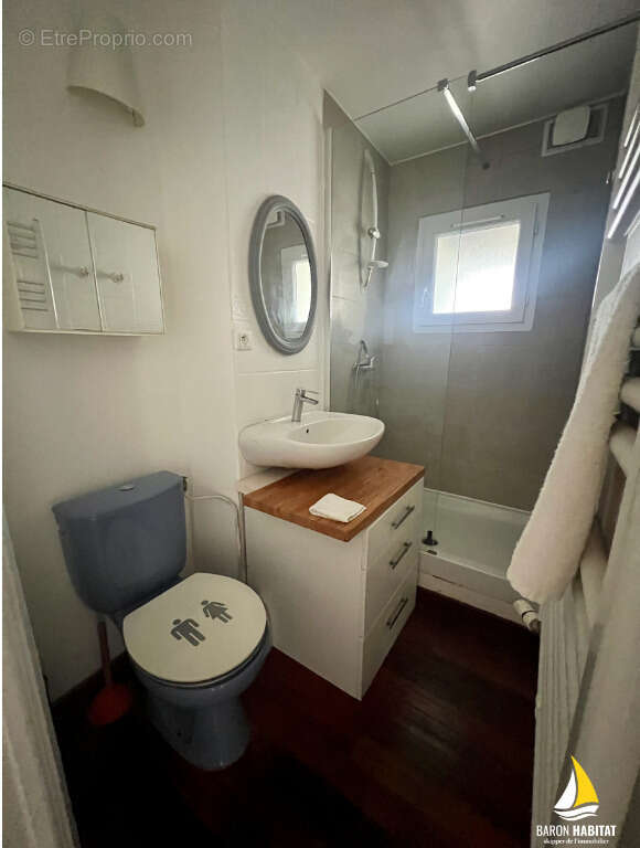 Appartement à LORIENT