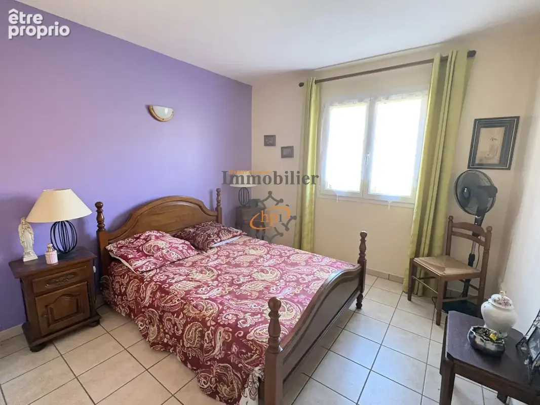 Vente maison avec jardin Broquiès - photo 7