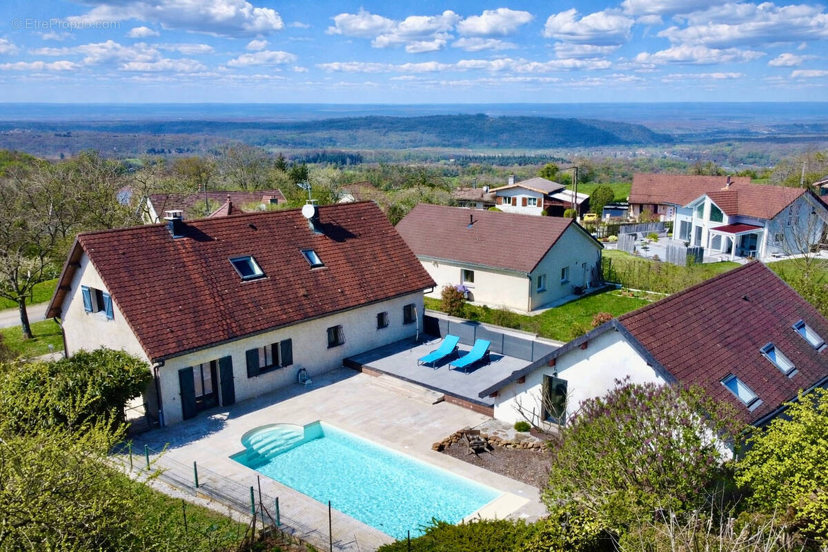 Maison à ABBANS-DESSUS