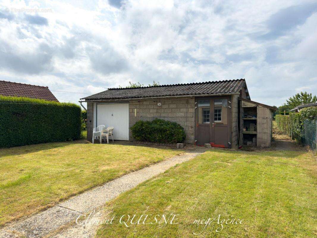 Maison à AUQUEMESNIL