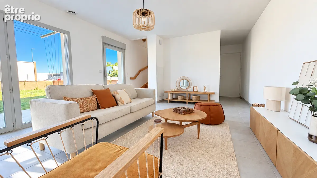 Maison neuve - photo 9