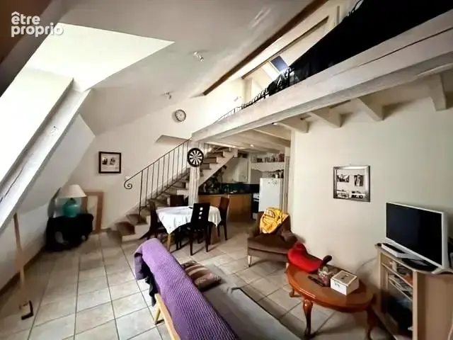 Appartement à SAUMUR