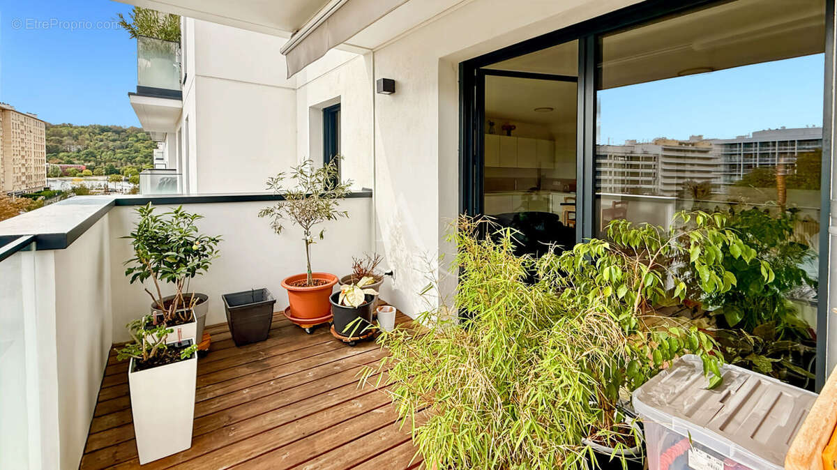 Appartement à BOULOGNE-BILLANCOURT