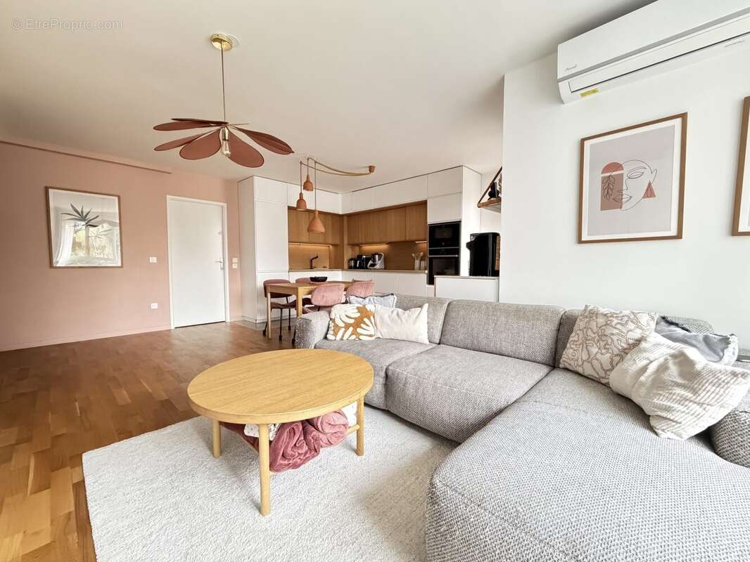 Appartement à LE PERREUX-SUR-MARNE
