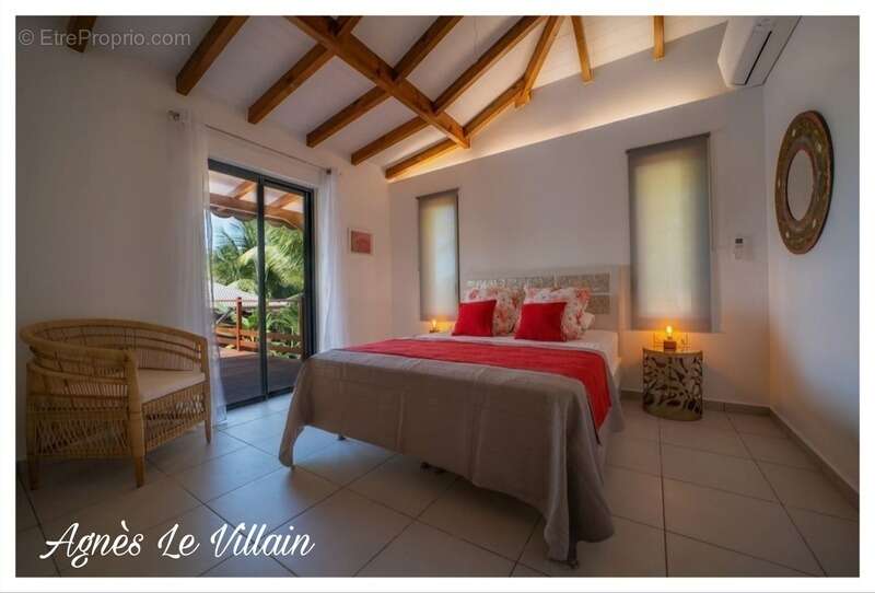 Maison à SAINTE-ROSE