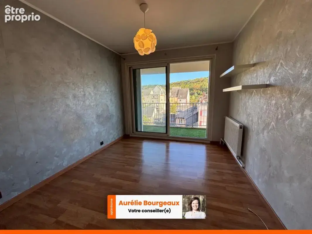  ÉVREUX – NAVARRE  Appartement 62 m² – Dernier étage – Balcon – Parking - photo 10