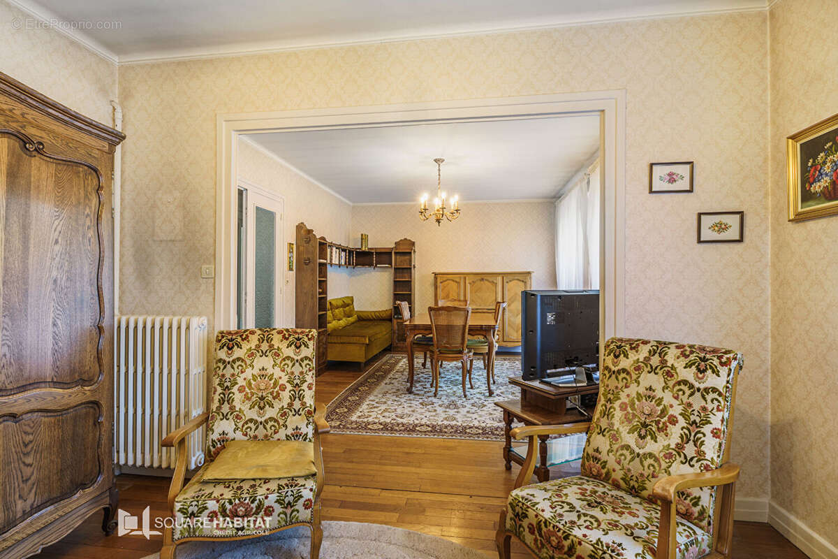 Appartement à DIJON