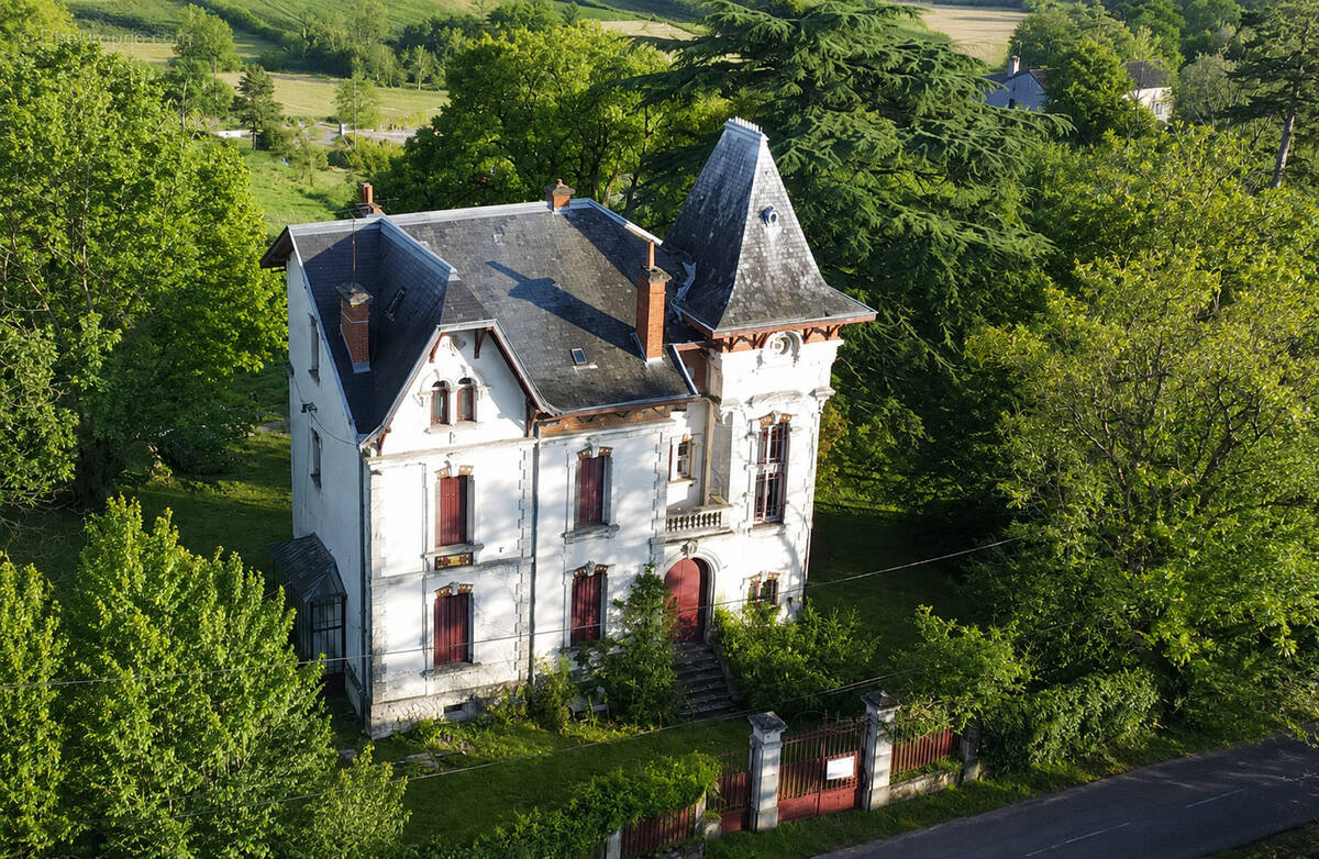 Maison à TOURNUS