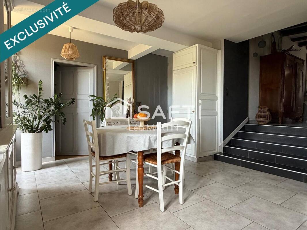 Photo 1 - Maison à JALLAIS