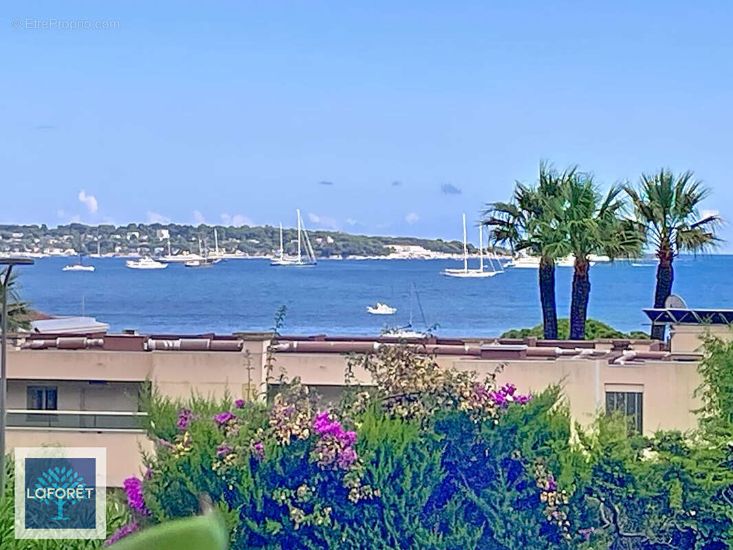 Appartement à VALLAURIS