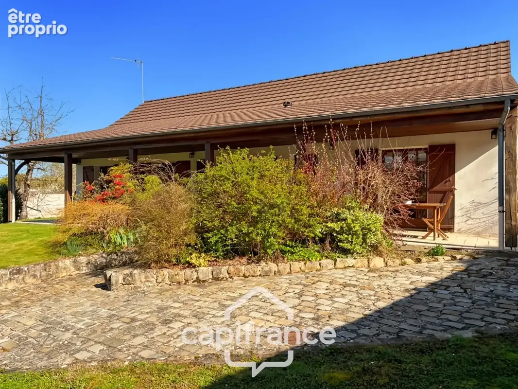 A Vendre Maison de plain-pied – 105 m² environ – Jardin et terrasses – Sans travaux - photo 2