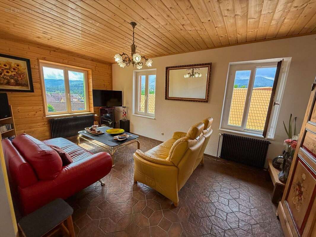 Maison à MUHLBACH-SUR-BRUCHE