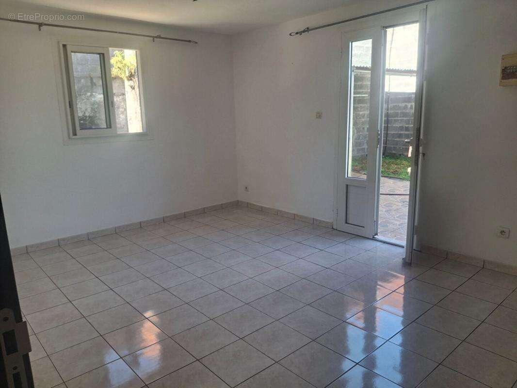 Maison à LE TAMPON