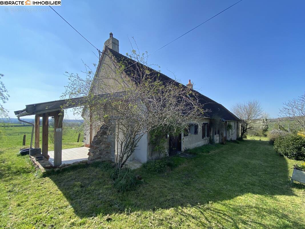 n°4 - Maison à REMILLY