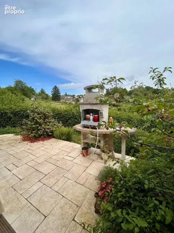 MAISON CONTEMPORAINE - 8 pièces  - dépendances - bassin - mare - terrain clos 1493 m2 - photo 22