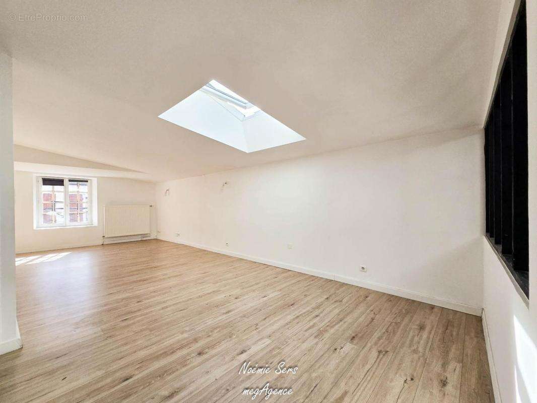 Appartement à MORTAGNE-SUR-SEVRE