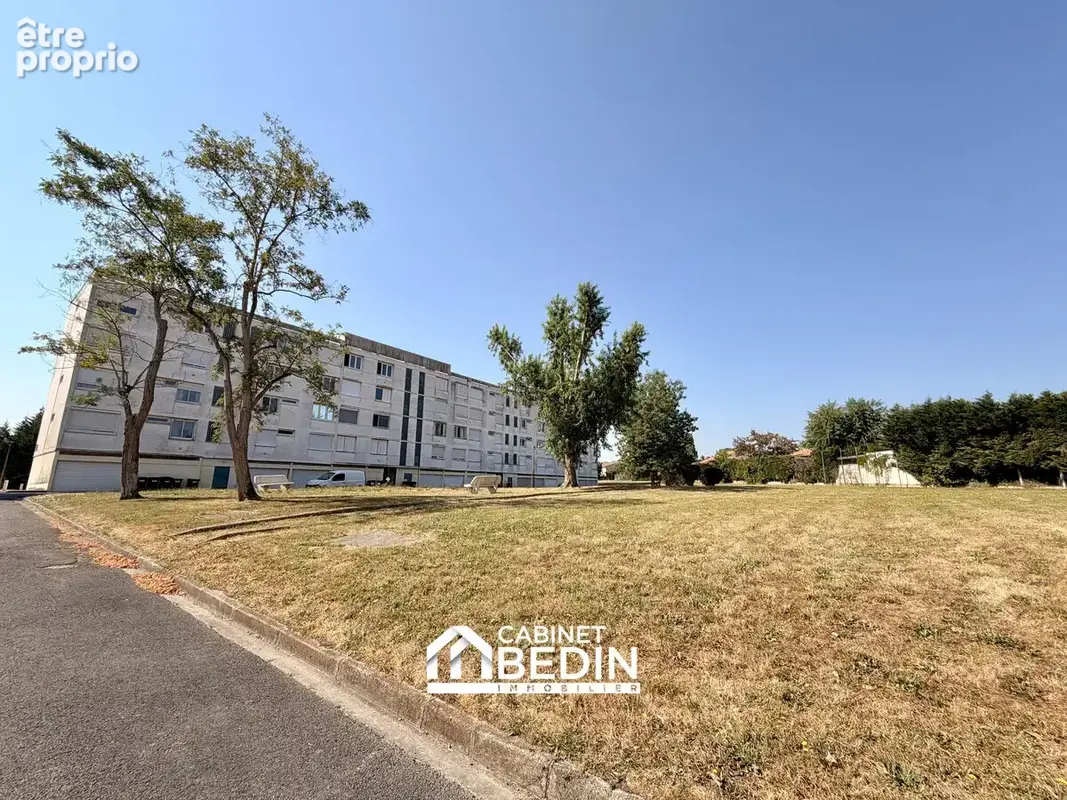 Appartement à CARBON-BLANC
