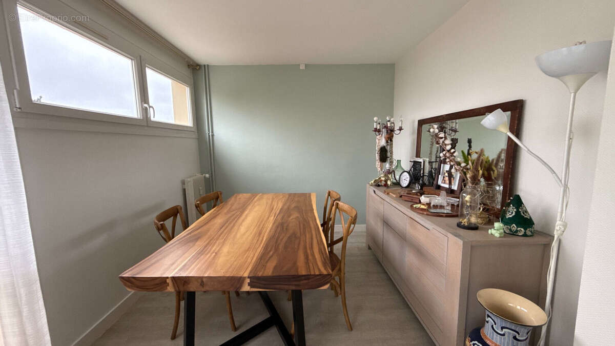 Appartement à BIHOREL