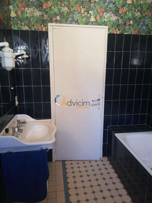 Maison à SAINT-BENOIT-DU-SAULT