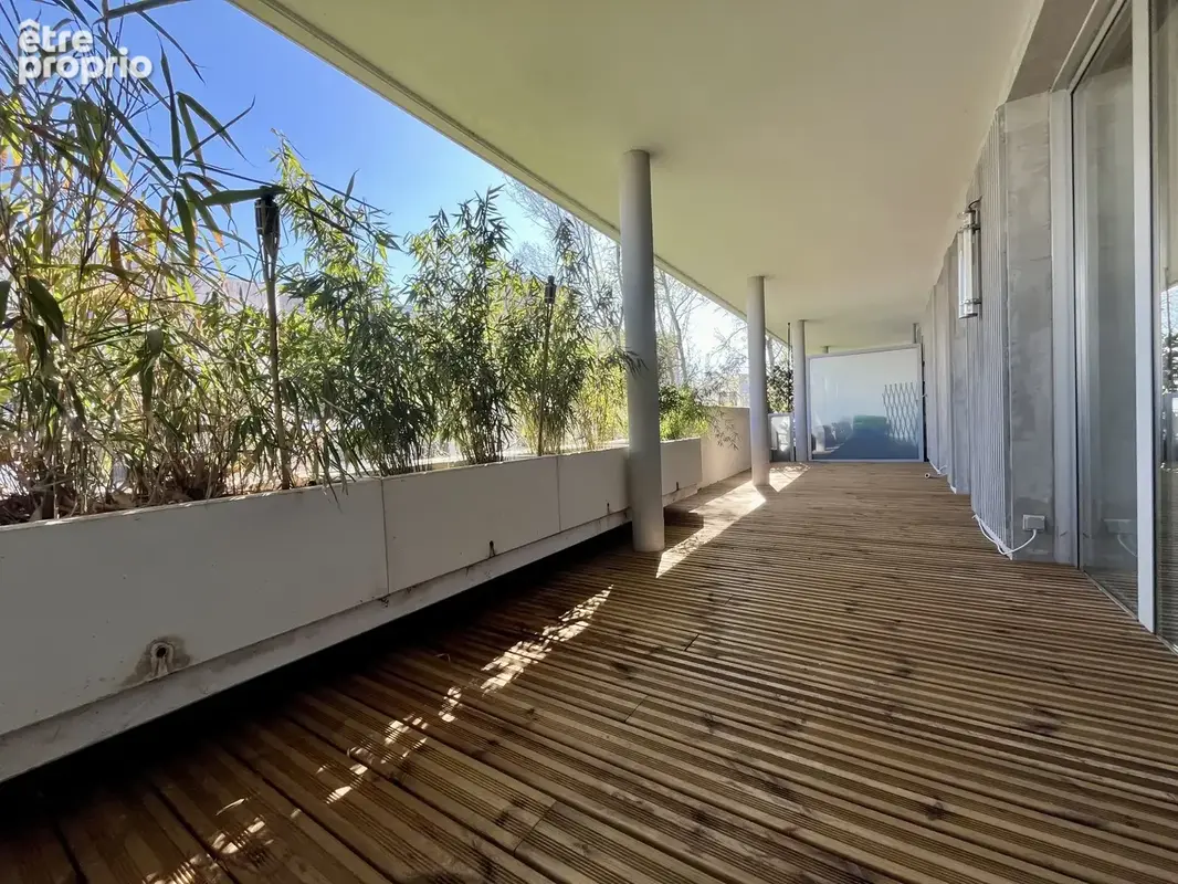 Appartement t3 avec balcon de 20m2 - photo 8