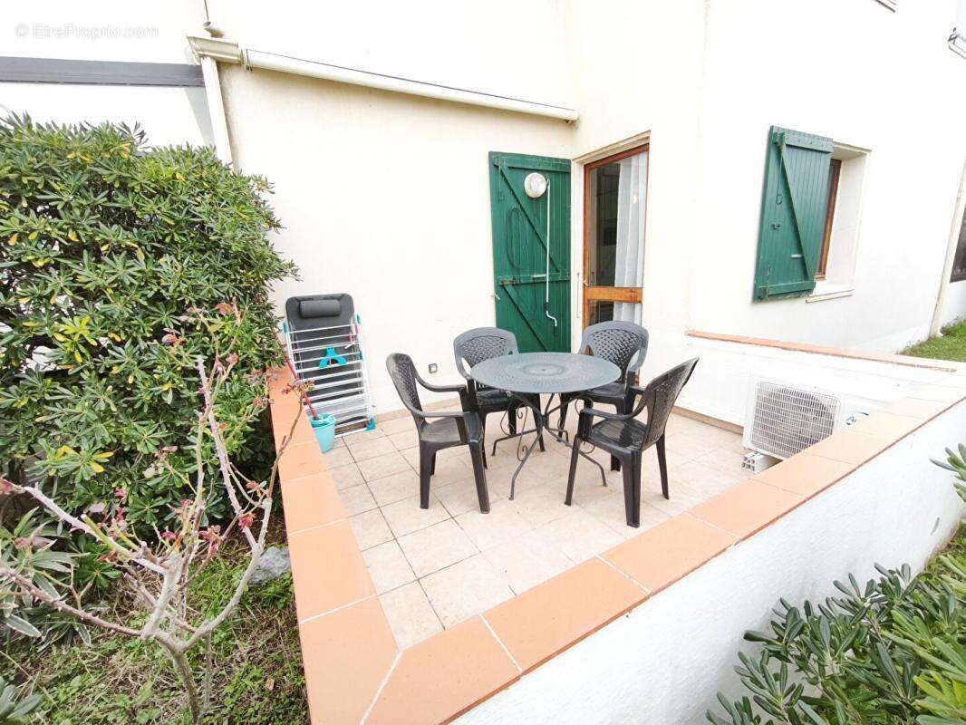 Appartement à LE BARCARES