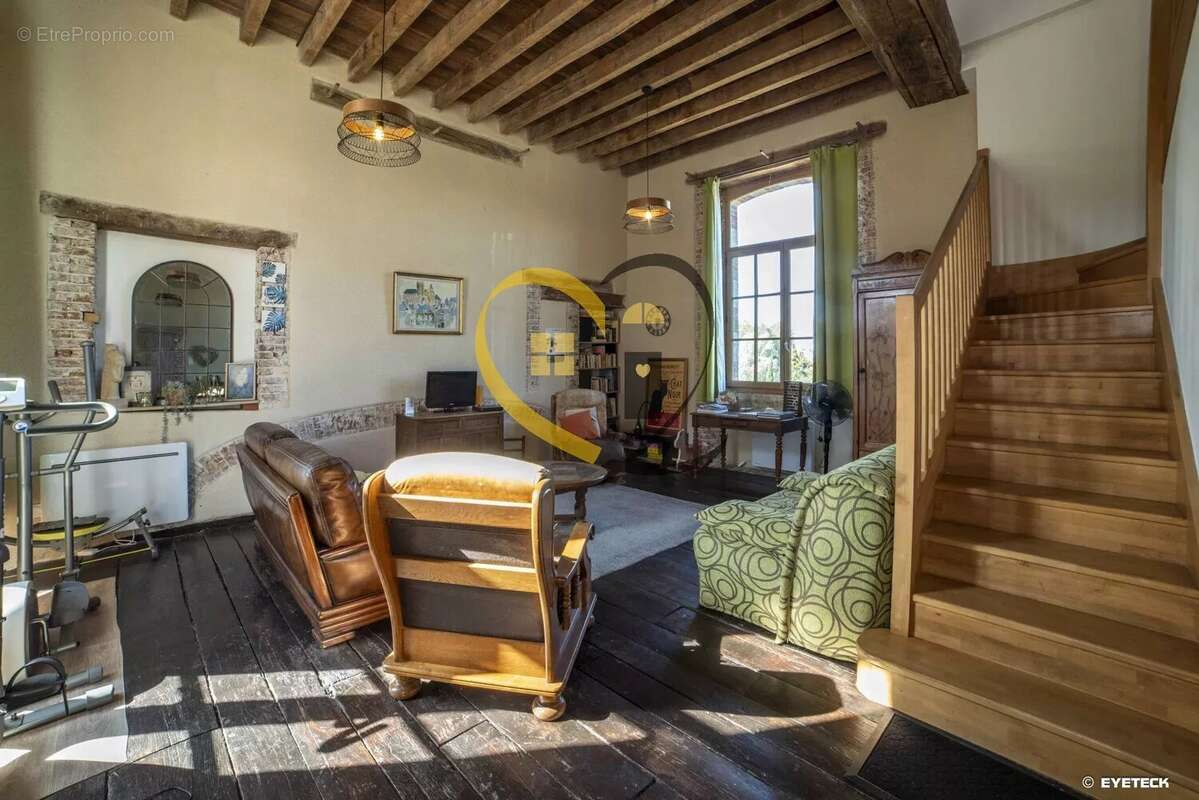 Maison à MENETOU-SALON