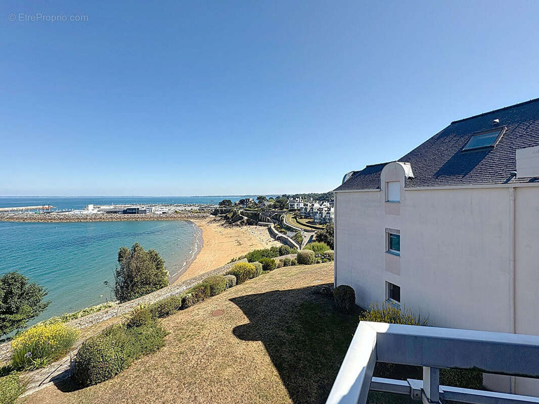 Appartement à SAINT-QUAY-PORTRIEUX