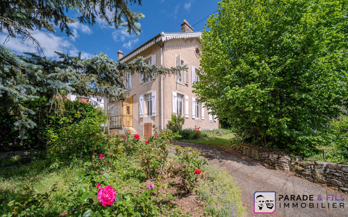 Maison à MALZEVILLE