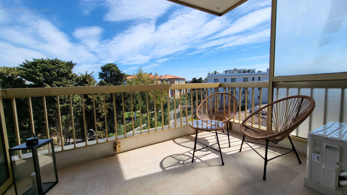 Appartement à ANTIBES
