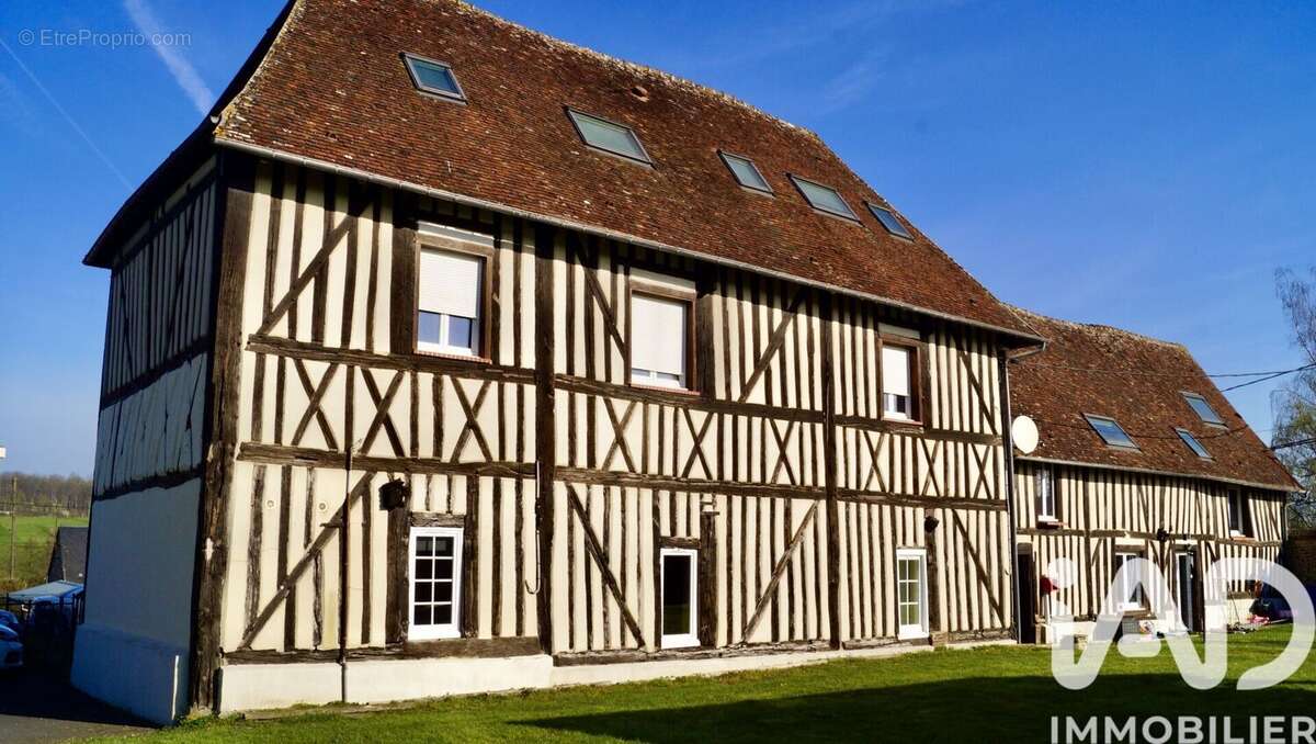 Photo 2 - Appartement à BOURTH