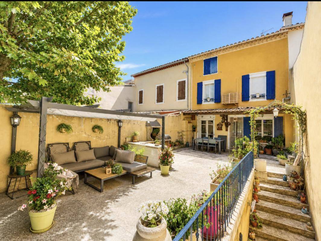 Maison à BEDOIN