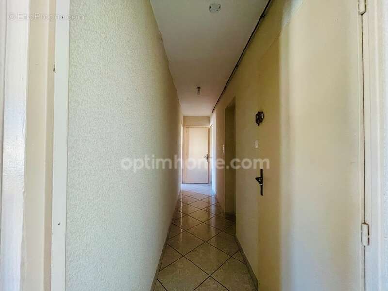 Appartement à SAINT-DIE-DES-VOSGES