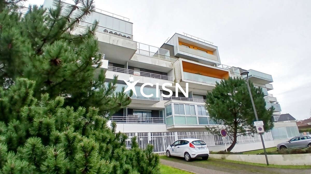 Appartement à LA BAULE-ESCOUBLAC