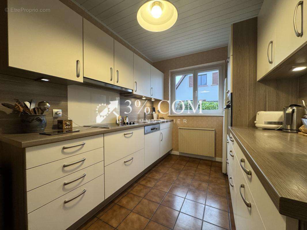 Maison à PFULGRIESHEIM