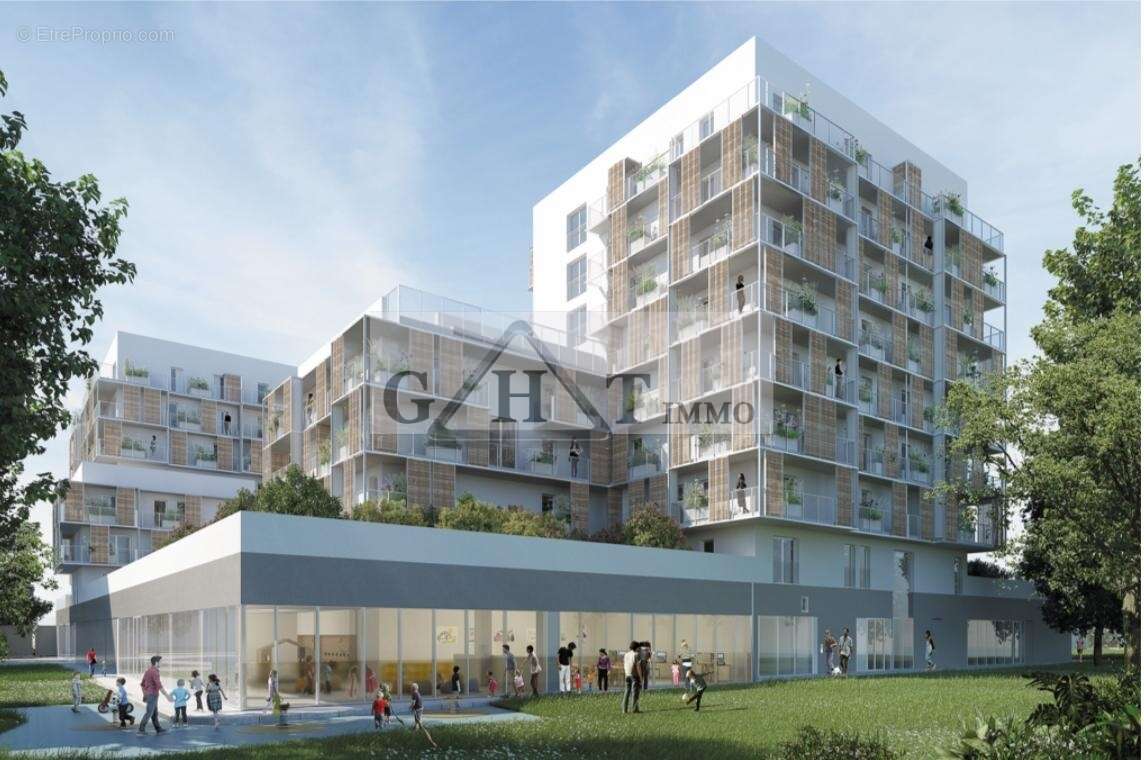 Commerce à RIS-ORANGIS