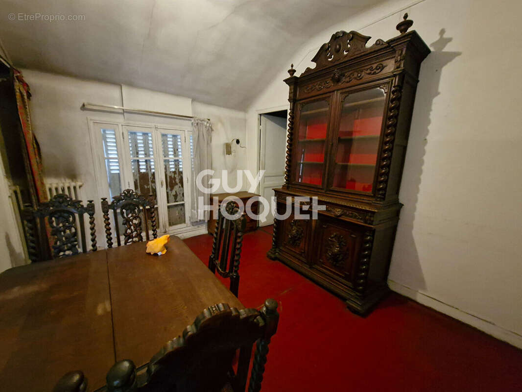 Maison à FONTENAY-SOUS-BOIS