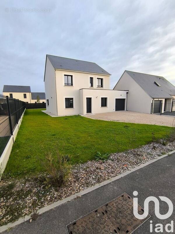 Photo 1 - Maison à BOIGNY-SUR-BIONNE